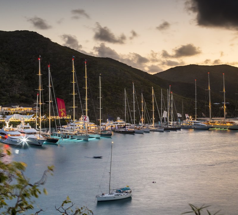 sailboat charter british virgin islands